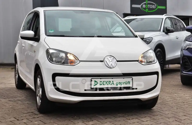 2014 Volkswagen Up