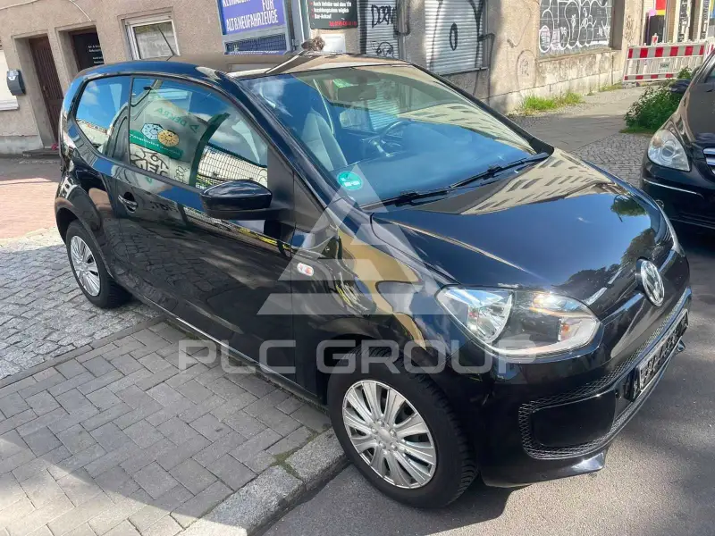 2014 Volkswagen Up