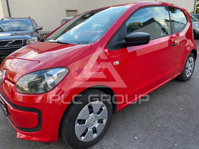 2014 Volkswagen Up