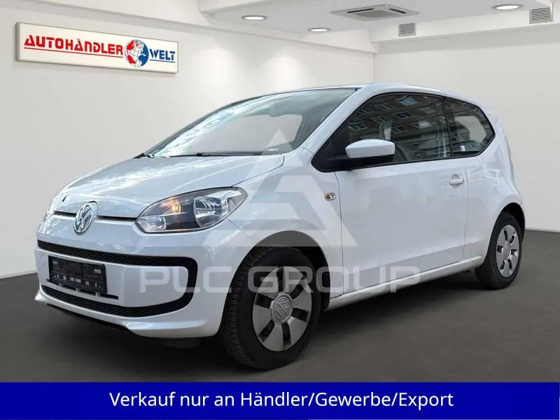 2014 Volkswagen Up