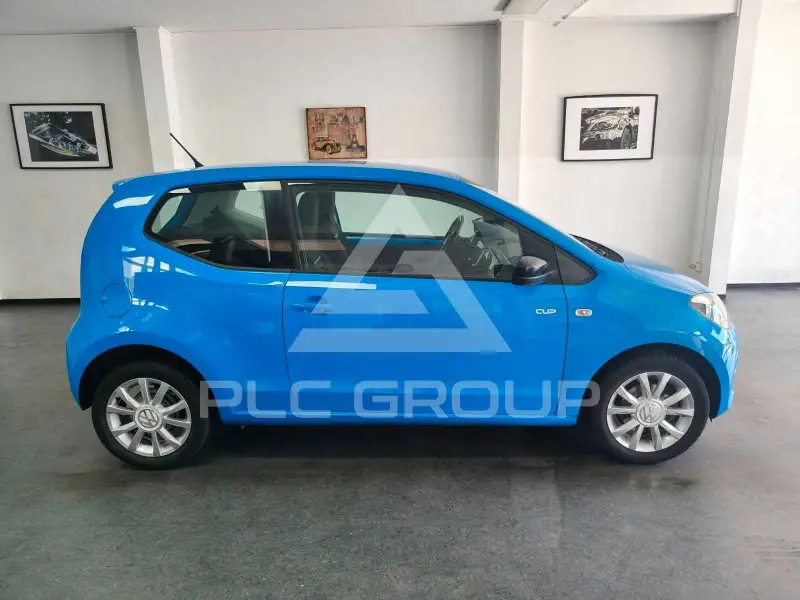 2014 Volkswagen Up