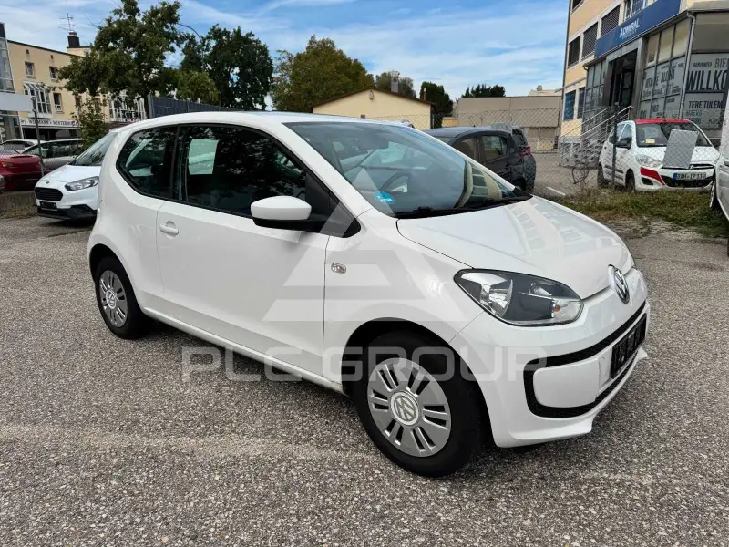 2014 Volkswagen Up