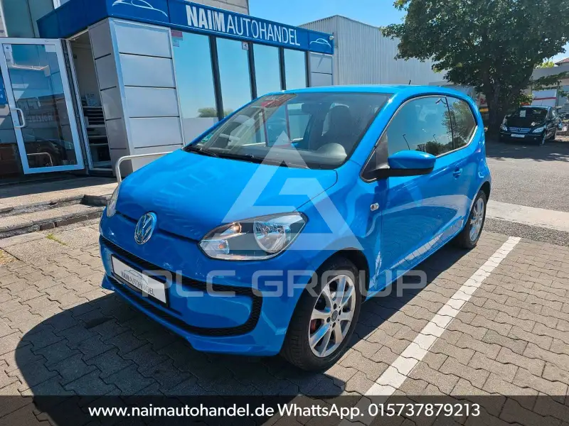 2014 Volkswagen Up