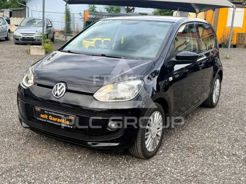 2014 Volkswagen Up