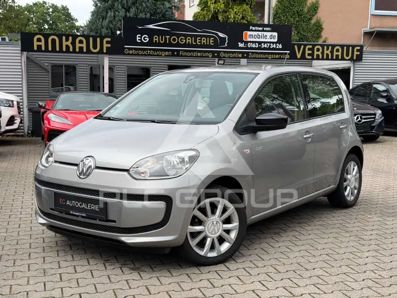 2014 Volkswagen Up