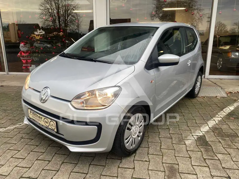 2014 Volkswagen Up