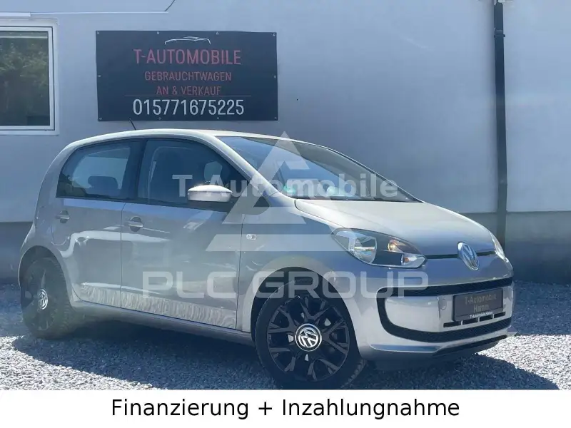 2014 Volkswagen Up