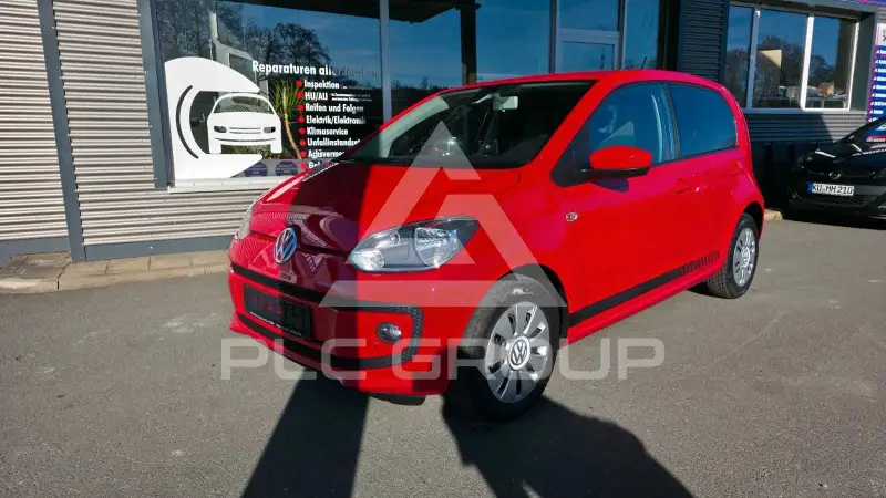 2014 Volkswagen Up
