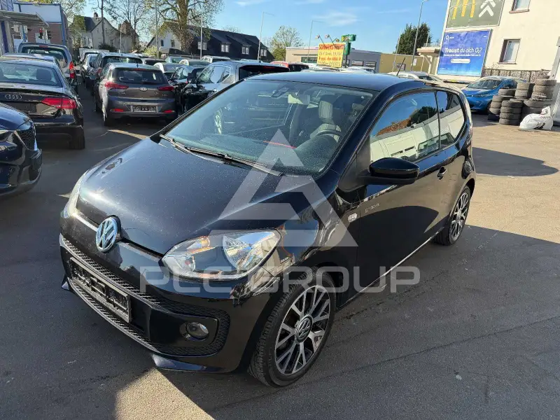 2014 Volkswagen Up