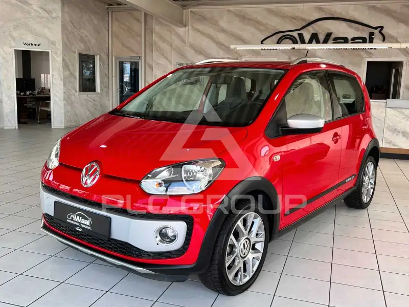 2014 Volkswagen Up