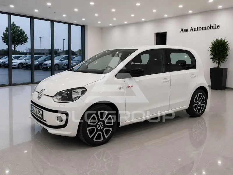 2014 Volkswagen Up