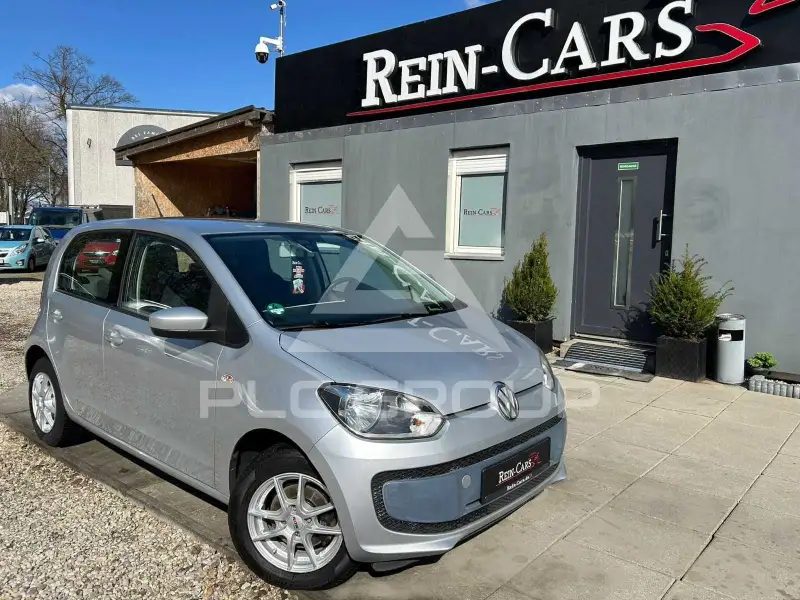 2014 Volkswagen Up