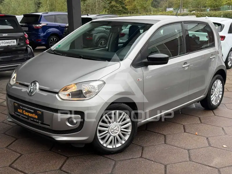 2014 Volkswagen Up