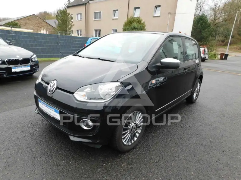2014 Volkswagen Up
