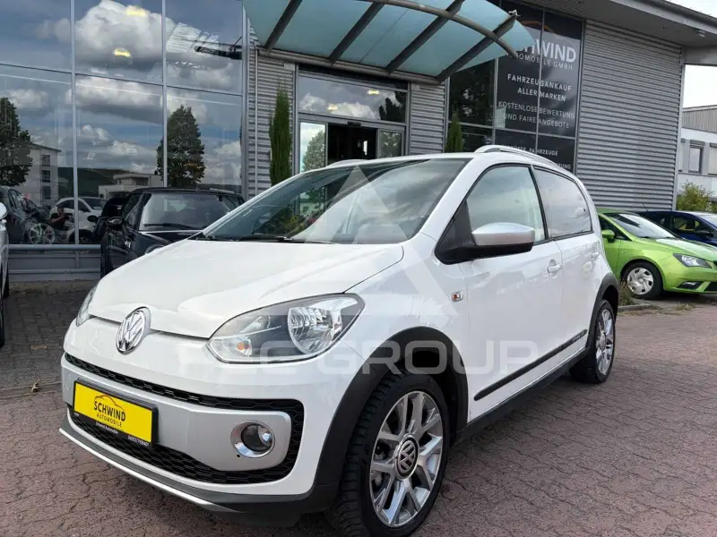 2014 Volkswagen Up