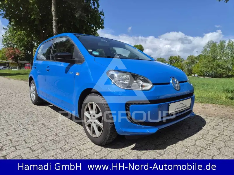 2014 Volkswagen Up