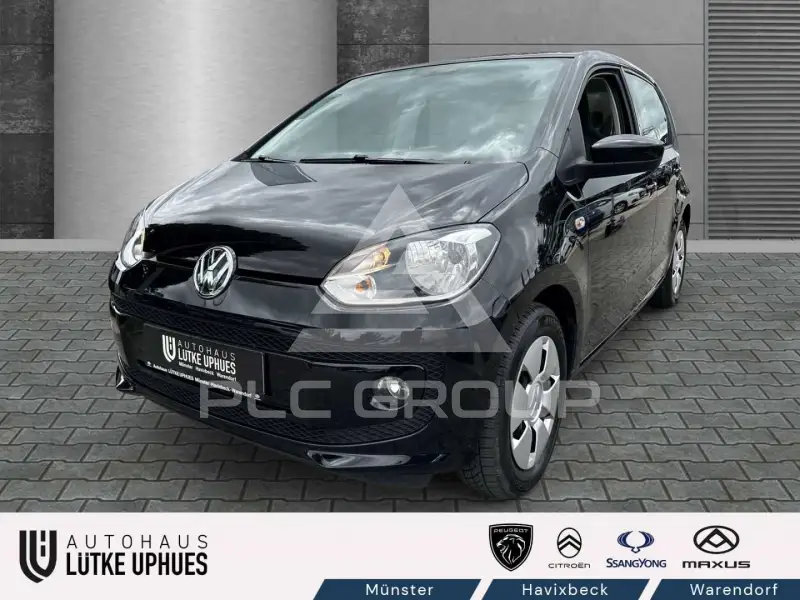 2014 Volkswagen Up