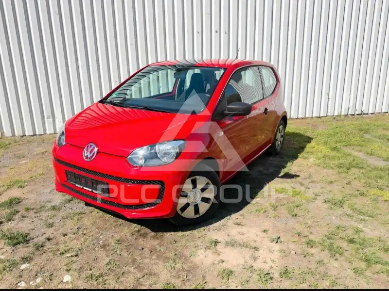 2014 Volkswagen Up