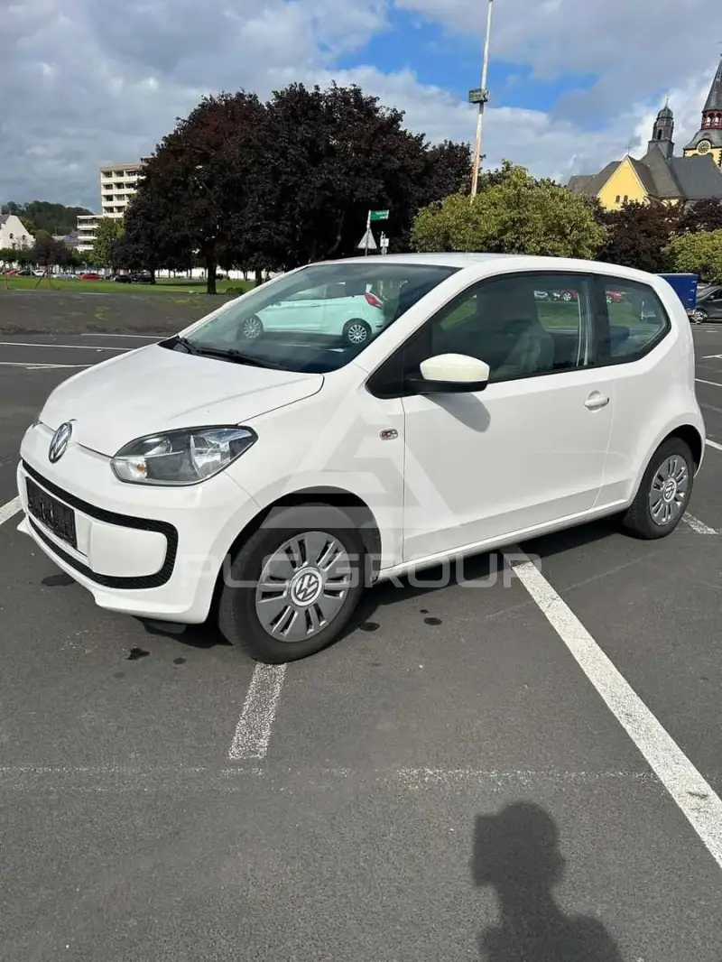 2014 Volkswagen Up