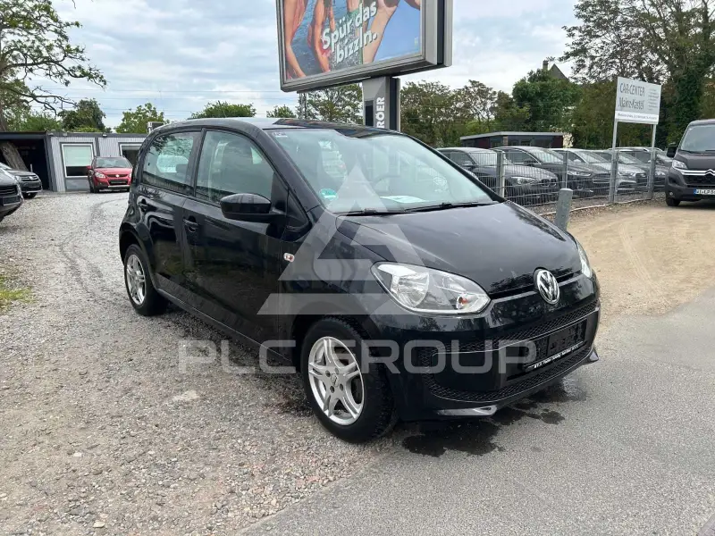 2014 Volkswagen Up
