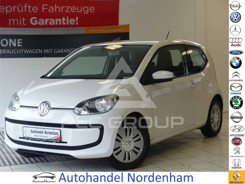 2014 Volkswagen Up