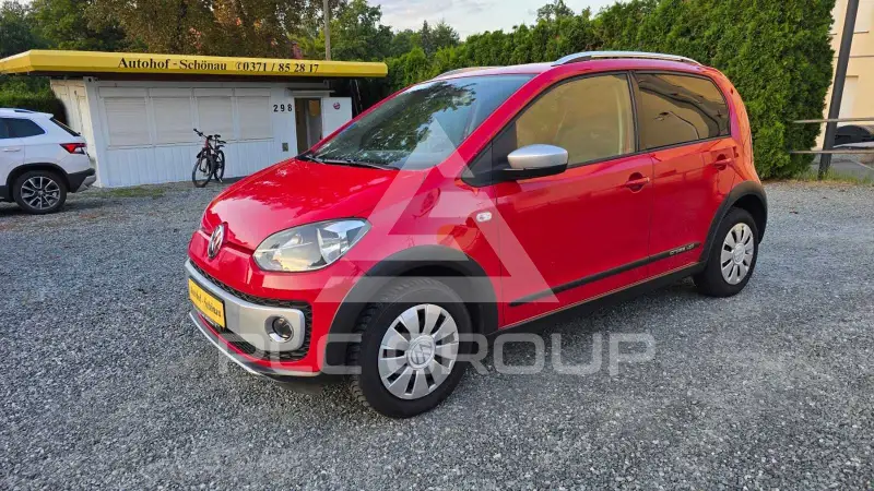 2014 Volkswagen Up
