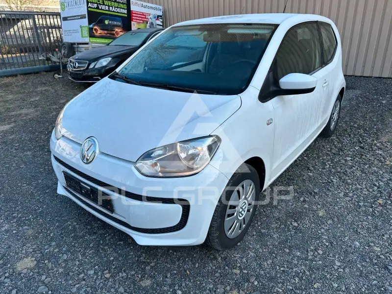 2014 Volkswagen Up