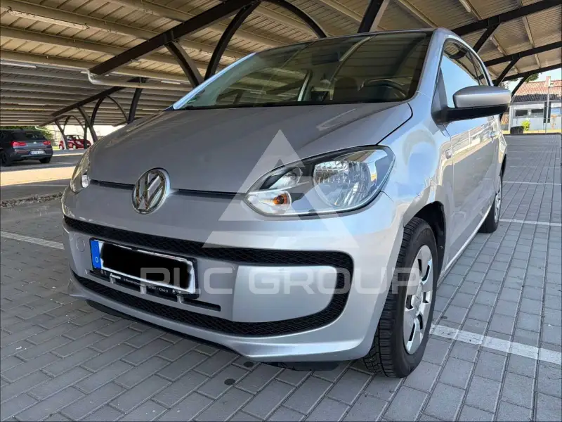 2014 Volkswagen Up
