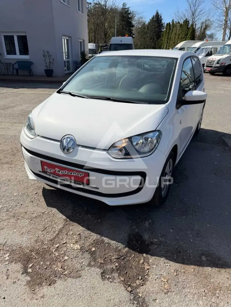 2014 Volkswagen Up