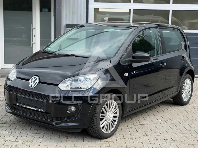 2014 Volkswagen Up