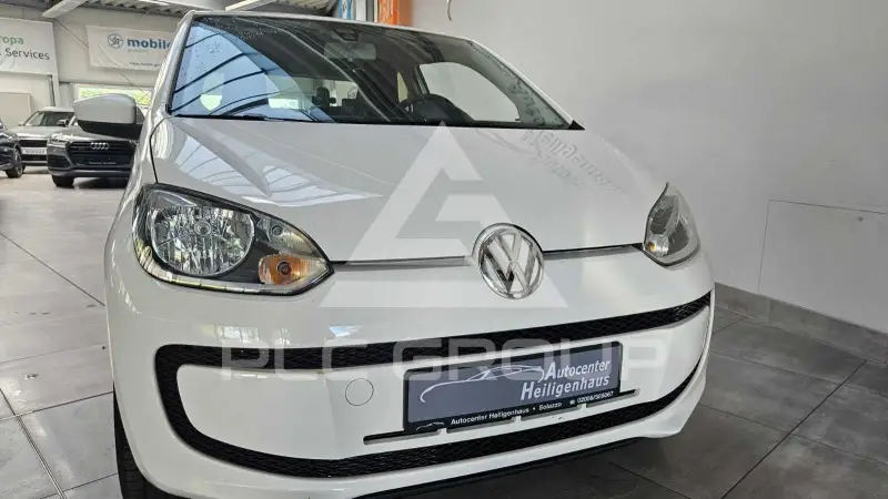 2014 Volkswagen Up