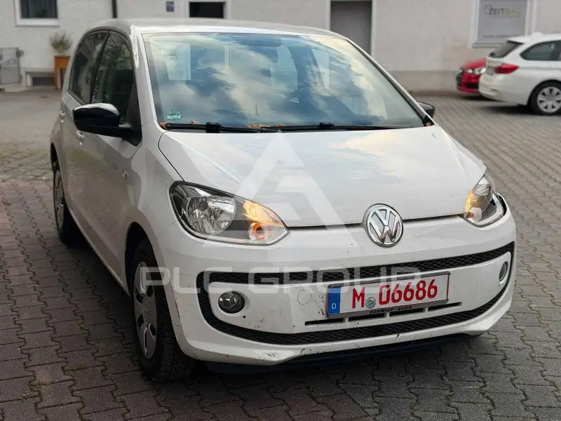 2014 Volkswagen Up