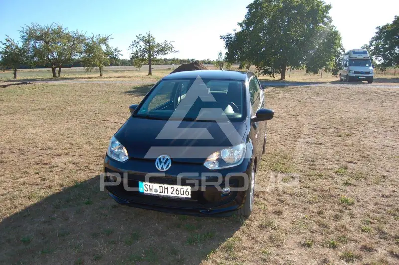 2014 Volkswagen Up