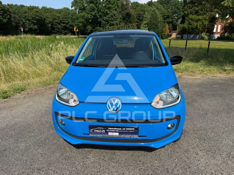 2014 Volkswagen Up
