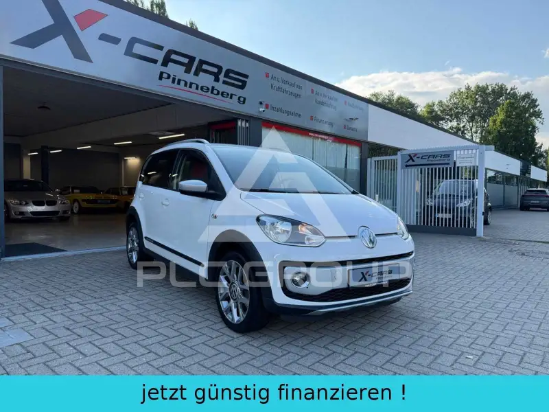 2014 Volkswagen Up