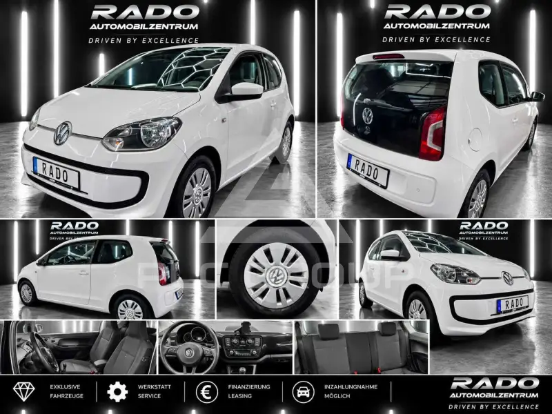 2014 Volkswagen Up