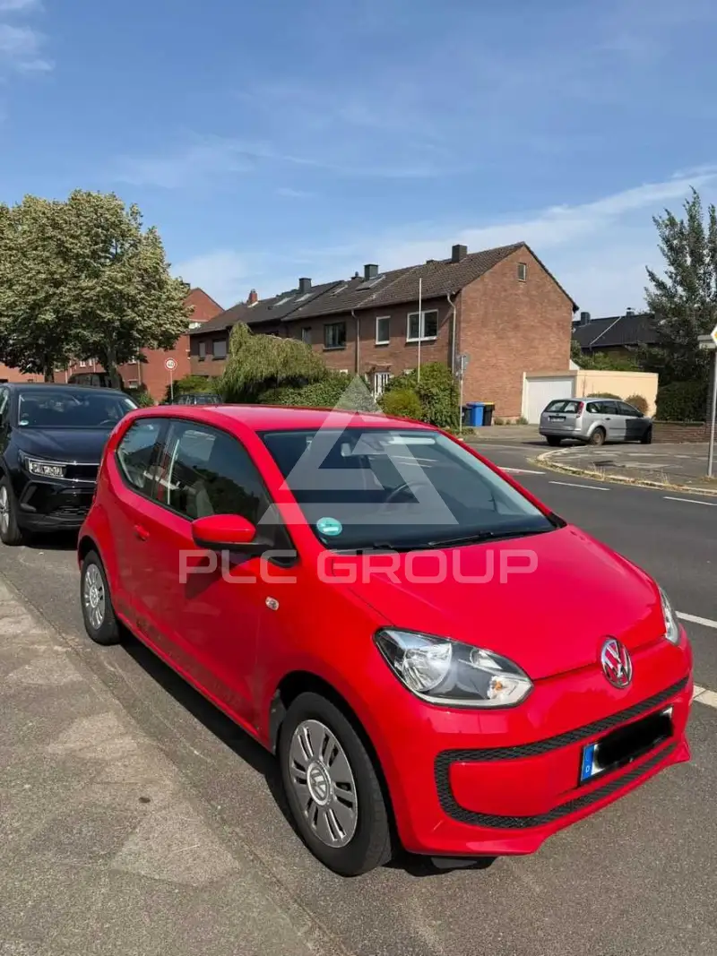 2014 Volkswagen Up