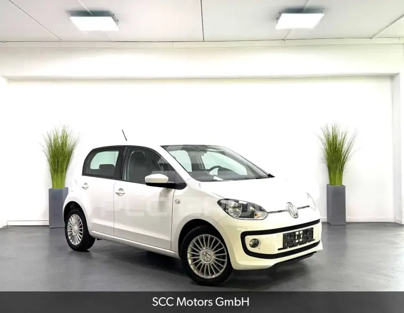 2014 Volkswagen Up