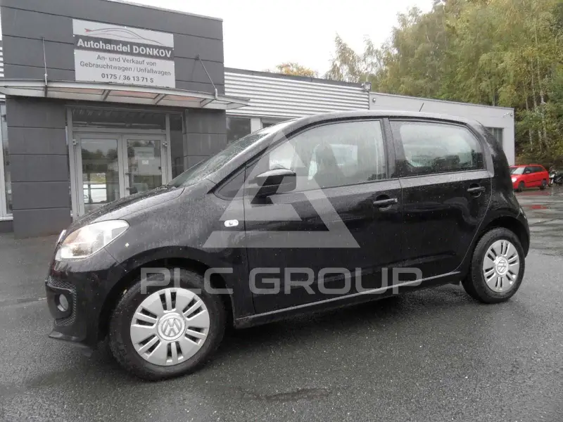2014 Volkswagen Up