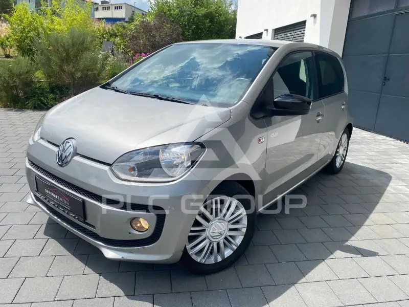 2014 Volkswagen Up