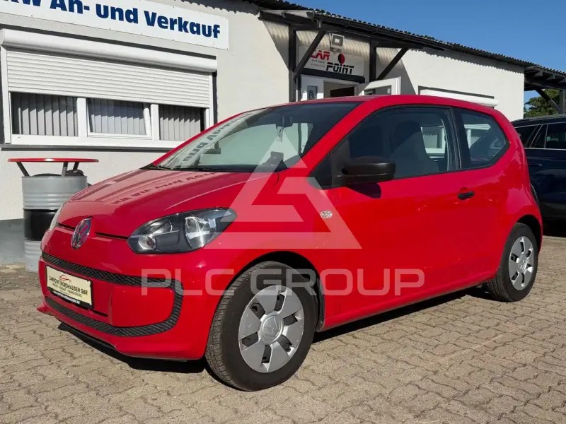 2014 Volkswagen Up