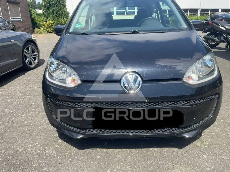 2014 Volkswagen Up