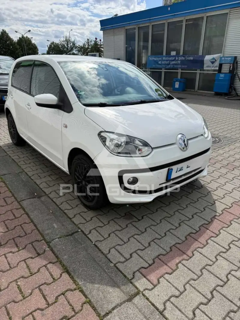 2014 Volkswagen Up