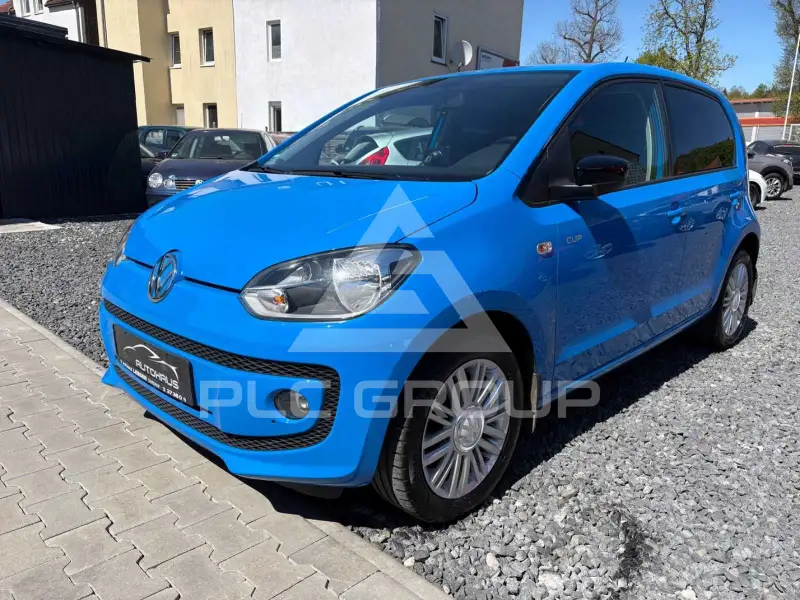 2014 Volkswagen Up