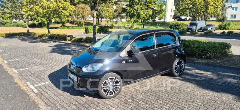 2014 Volkswagen Up