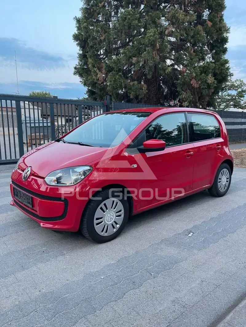 2014 Volkswagen Up