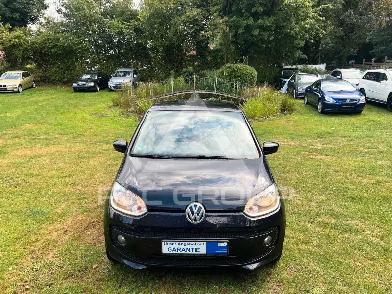 2014 Volkswagen Up