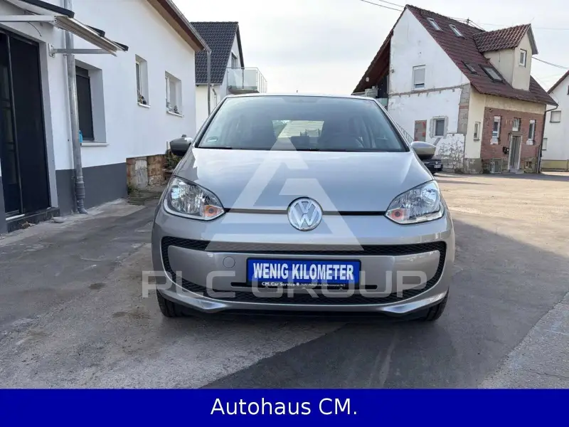 2014 Volkswagen Up