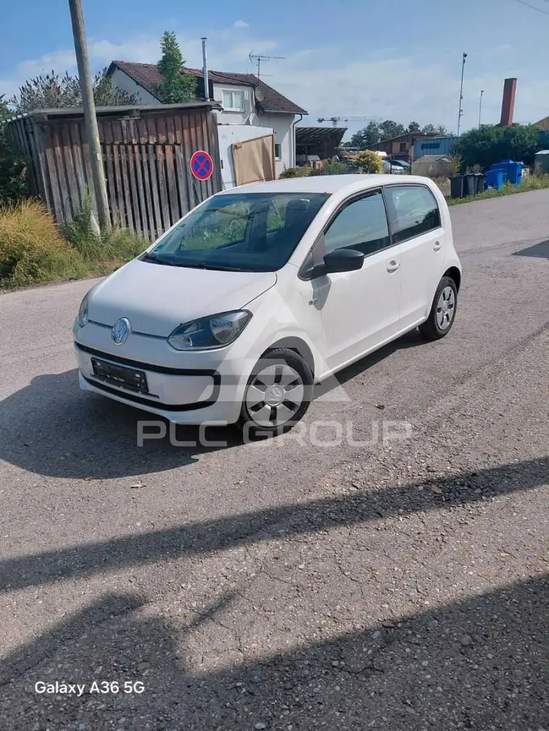 2014 Volkswagen Up