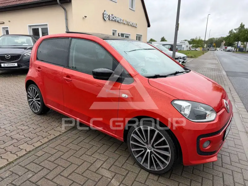 2014 Volkswagen Up